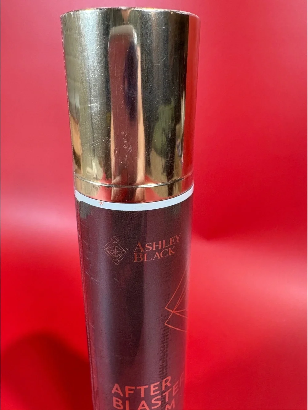 Ashley Black AfterBlaster Cream